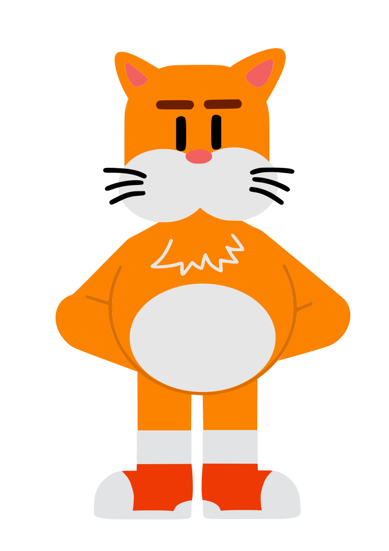 Beto - Personagem EasyGo