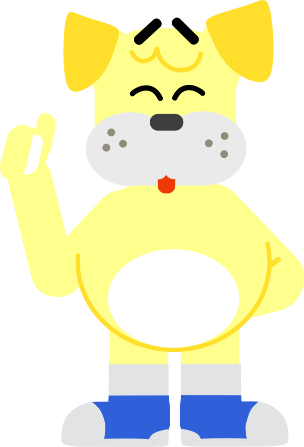 Theo - Personagem EasyGo